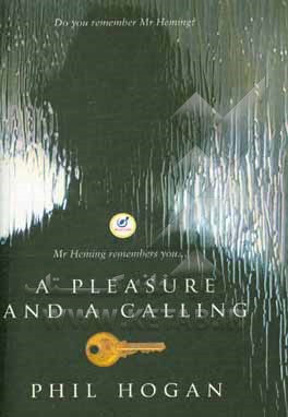A pleasure and a calling