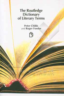 Routledge dictionary of literary terms