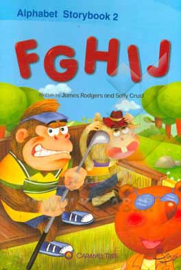 Alphabet storybook 2: F, G, H, I, J