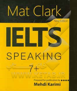 Mat clark IELTS speaking