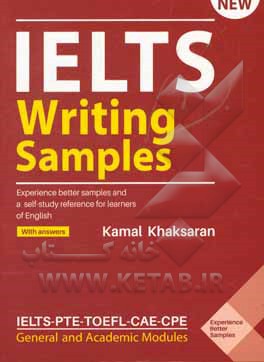 IELTS writing samples