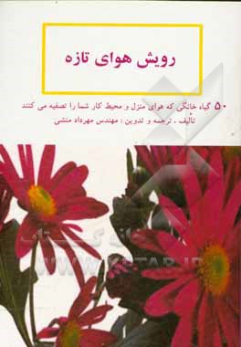 رویش هوای تازه: 50 گیاه خانگی که هوای منزل و محل کار شما را تصفیه می کنند