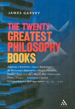 The twenty greatest philosophy books