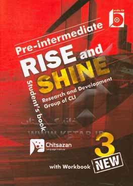 Rise and shine: pre-intermediate 3