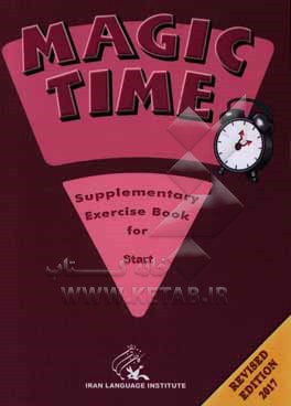 Magic time: supplementary exercise book