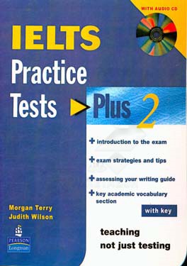 IELTS practice tests: plus 2